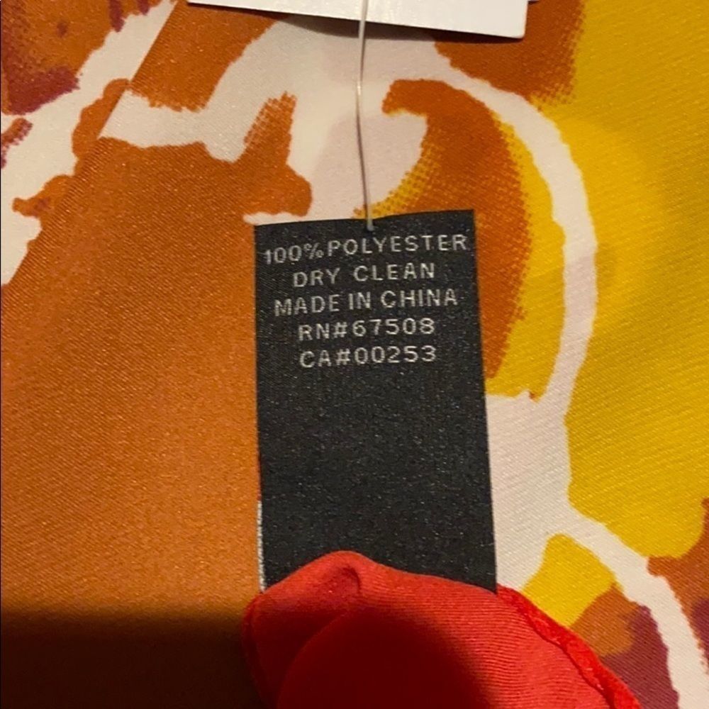 Made of Me x Nordstrom Scarf NWT - Picture 2 of 3